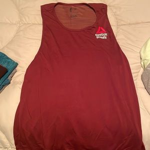 Reebok CrossFit tank